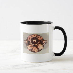 Attic red-figure cup