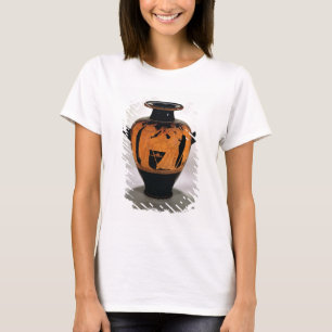 Attic red-figure stamnos depicting the Infant Hera T-Shirt