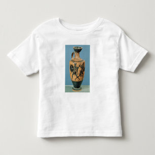 Attic Style Lekythos Toddler T-Shirt
