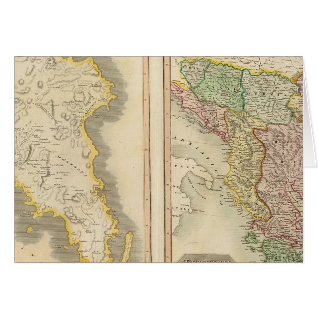 Attica, Turkey in Europe (Front Horizontal)