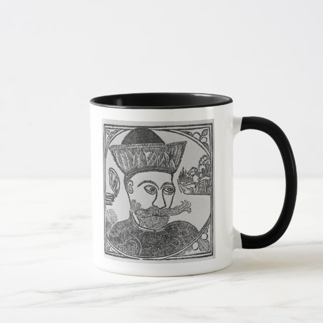 Attila the Hun Mug (Right)