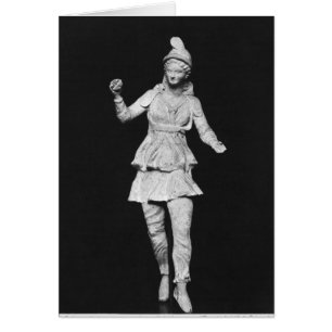 Attis dancing, Hellenistic period