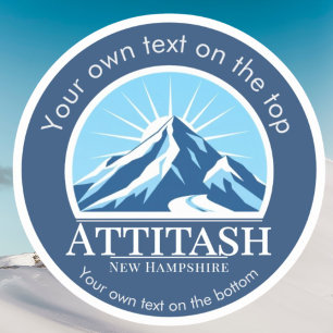 Attitash Mountain New Hampshire ski resort