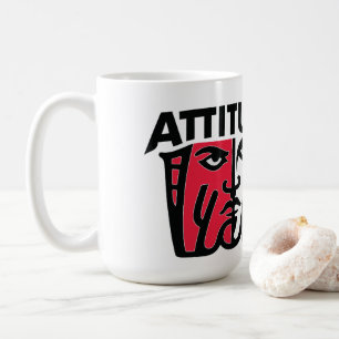 ATTITUDE Activated Coffee Mug