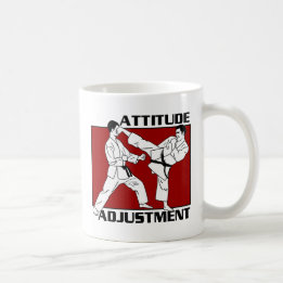 Attitude Adjustment Coffee Mug
