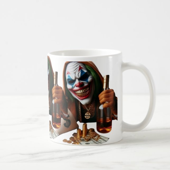 Attitude Boy Mug – Bold and Unique Design (Right)