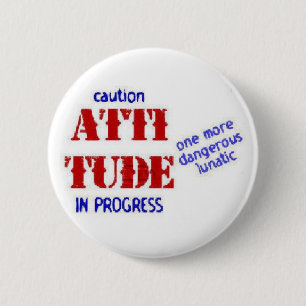 Attitude Button