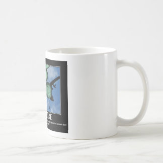 attitude coffee mug
