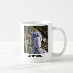 ATTITUDE ! COFFEE MUG