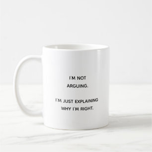 Attitude coffee mug. mug