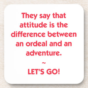 Attitude - difference between Ordeal and Adventure Coaster