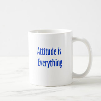 Attitude is Everything Mug