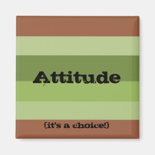 Attitude Magnet