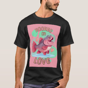 Attitude Of Women & Fish Towards MeToo Varied & Co T-Shirt