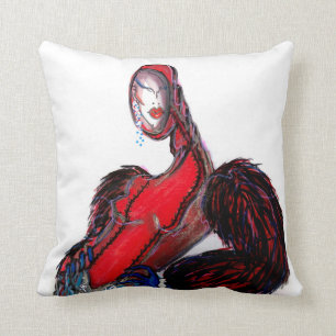 Attitude Pillow
