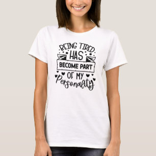 Attitude-Shirt T-Shirt