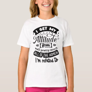 Attitude T-Shirt