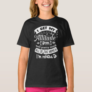 Attitude T-Shirt