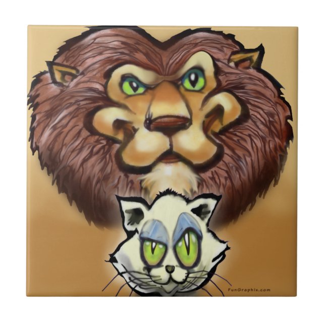 Attitude Tile (Front)