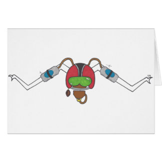 Attitudinous Animals® Lone Star Steer Beer Helmet