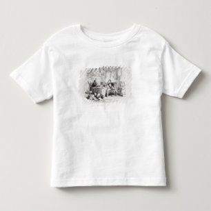 Attorney and Client, fortitude and impatience Toddler T-Shirt