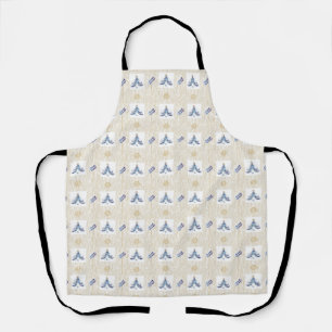 Attorney at Law - Elegant Christmas Tree Apron