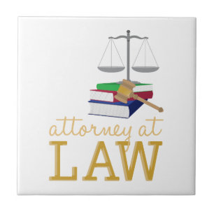 Attorney At Law Tile