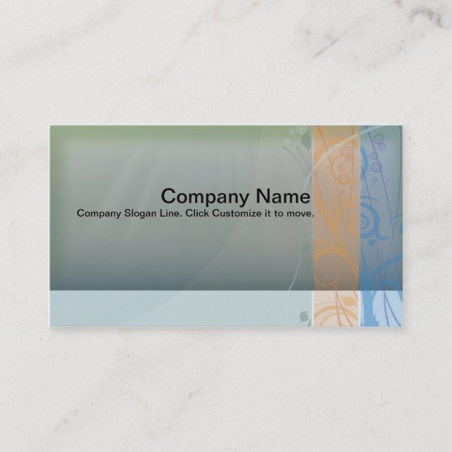 Attorney Business Card (Front)