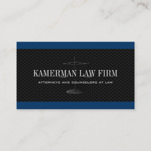 Attorney Business Cards