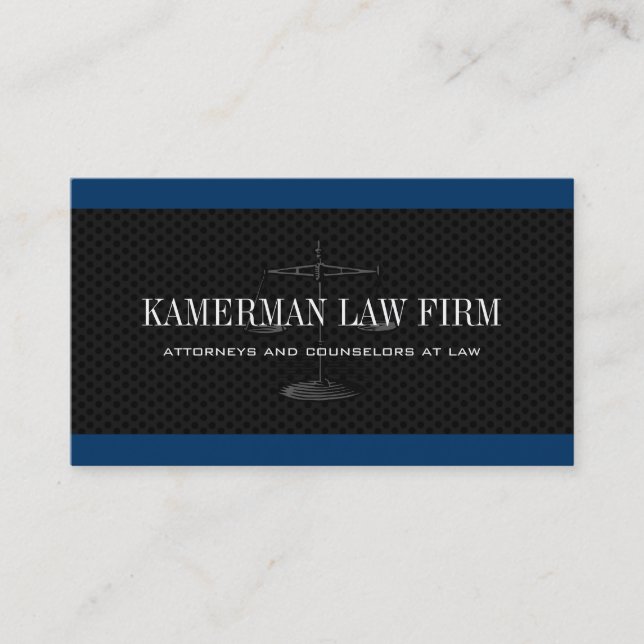 Attorney Business Cards (Front)