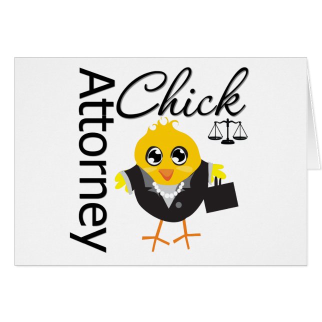 Attorney Chick v2 (Front Horizontal)
