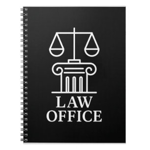 Attorney & Legal Design Notebook