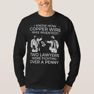Attorney Outfit Lawyer Office Law Schools Attorney T-Shirt