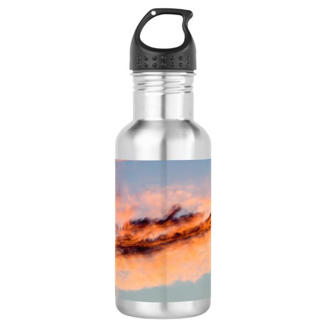 attraction consumption 710 ml water bottle (Front)