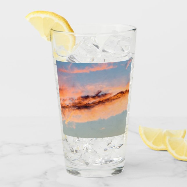 attraction consumption glass (Front Ice)