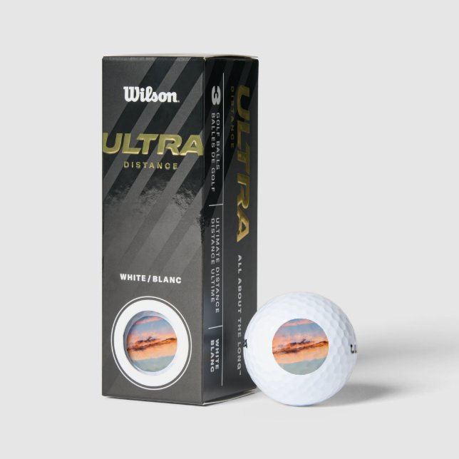 attraction consumption golf balls (Packaging)