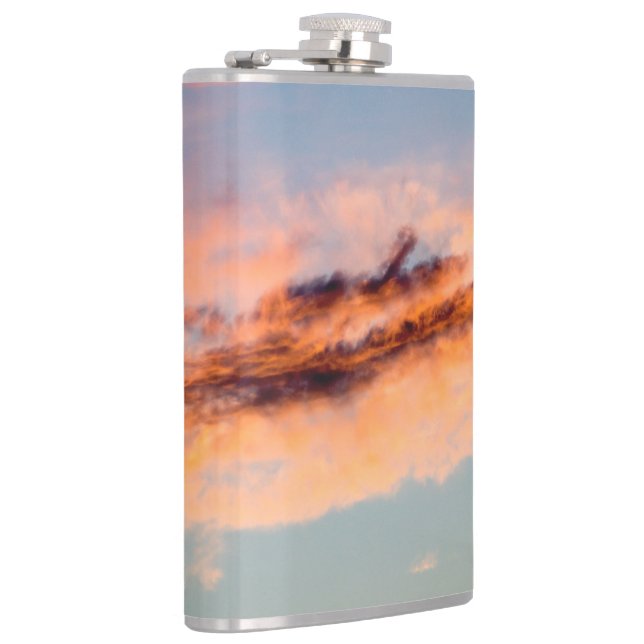 attraction consumption hip flask (Right)