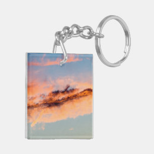 attraction consumption key ring