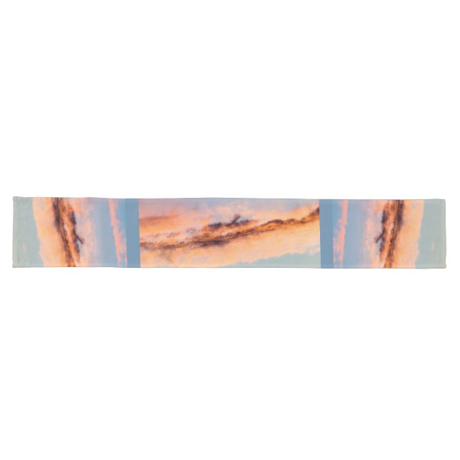 attraction consumption long table runner (Horizontal)