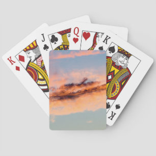 attraction consumption playing cards