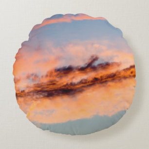 attraction consumption round cushion