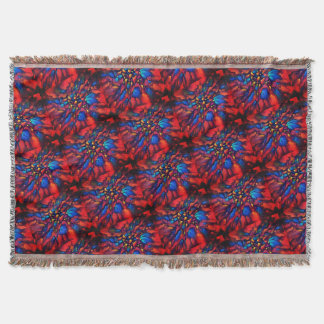 ATTRACTION Cover Throw Blanket