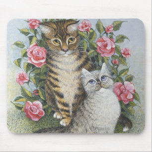 Attraction Mouse Pad