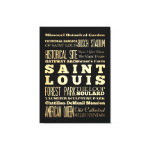 Attractions & Famous Places of Saint Louis