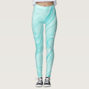 Attractive Abstract Artist's impression Leggings