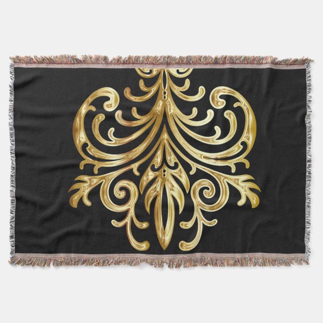 Attractive Blankets & Throws on all Products (Front)