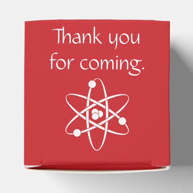 Attractive Forces in Cherry Favour Box (Top)