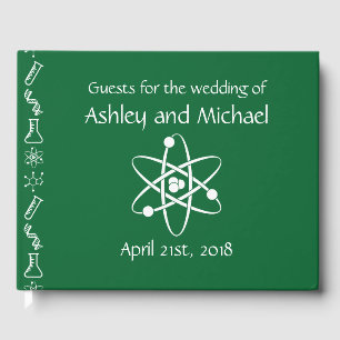 Attractive Forces in Green Guest Book