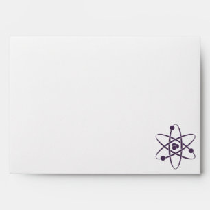Attractive Forces in Purple Envelopes