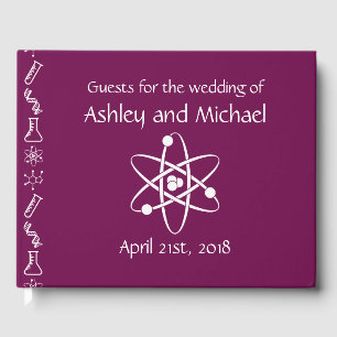 Attractive Forces in Wine Guest Book